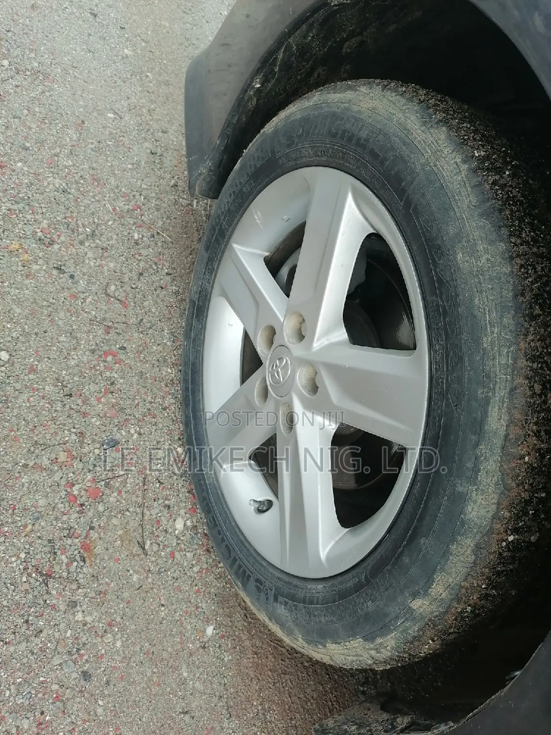 Toyota Camry 2013 Gray