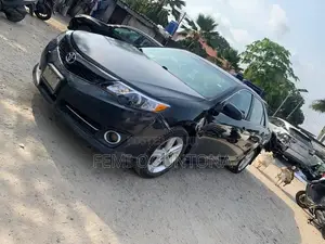 Toyota Camry 2012 Black