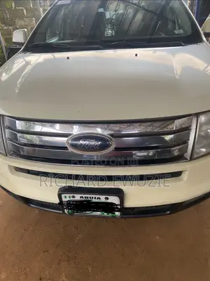 Ford Edge SEL 4dr AWD (3.5L 6cyl 6A) 2008 White