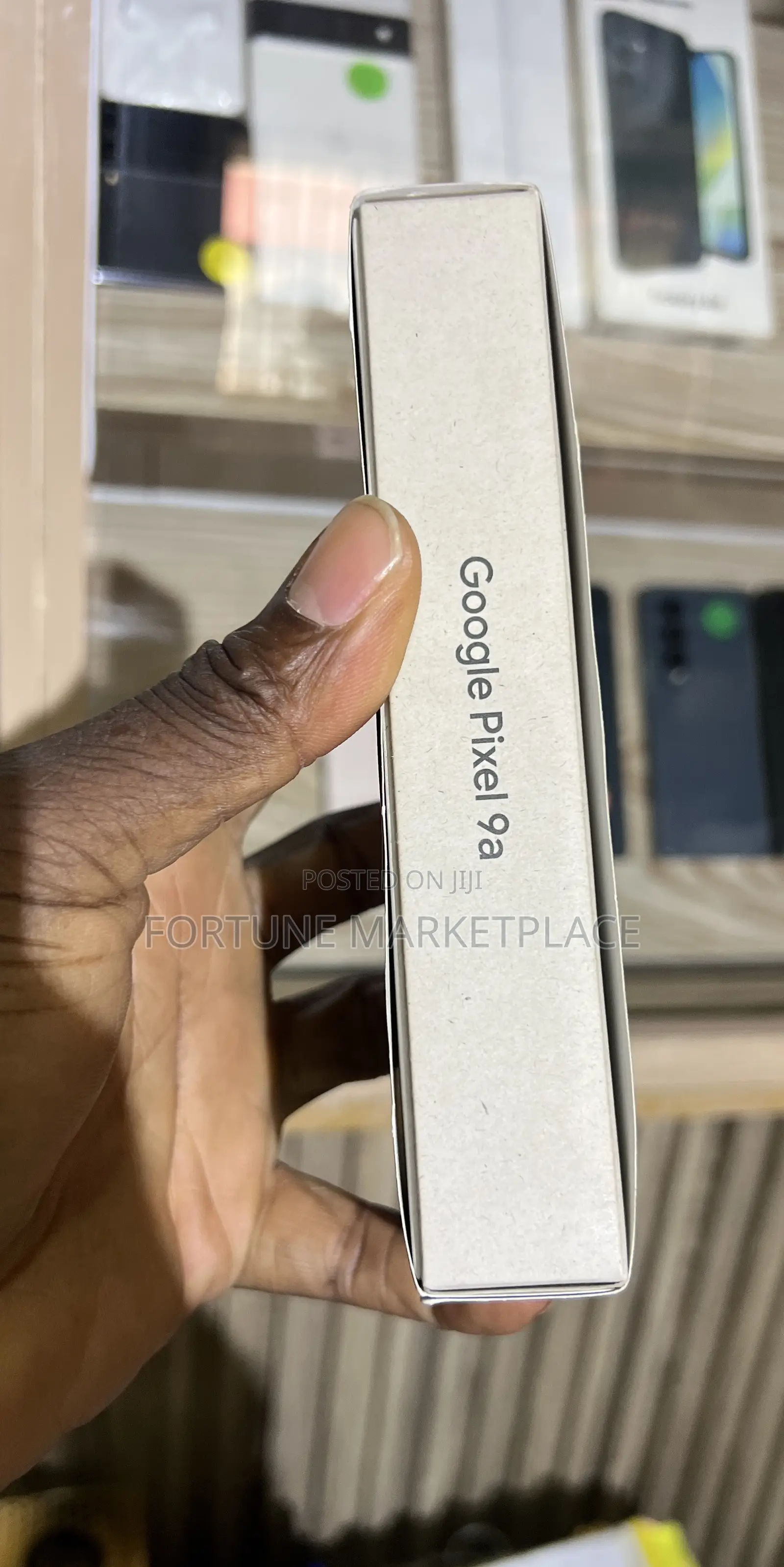 New Google Pixel 9a 128 GB Gray