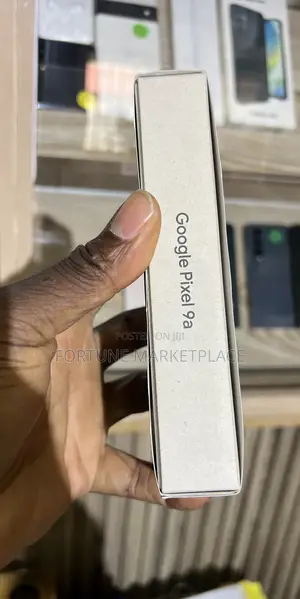 New Google Pixel 9a 128 GB Gray