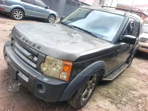 Land Rover Lr3 SE 2006 Gray
