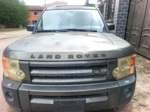 Land Rover Lr3 SE 2006 Gray