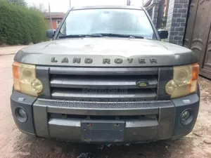 Land Rover Lr3 SE 2006 Gray