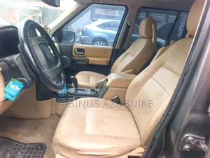 Land Rover Lr3 SE 2006 Gray