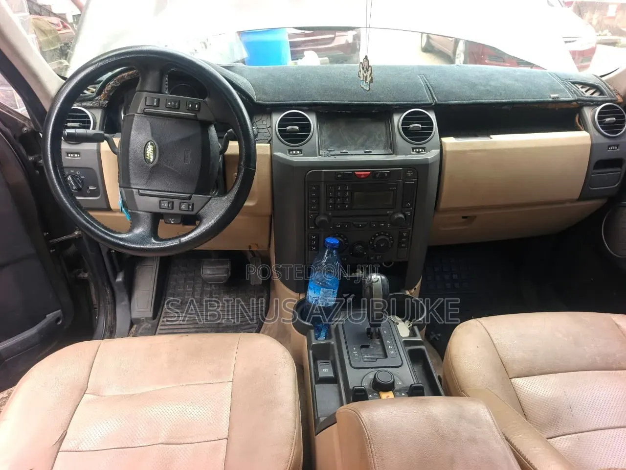 Land Rover Lr3 SE 2006 Gray