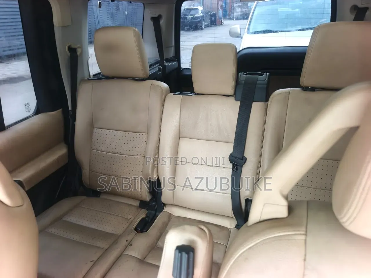 Land Rover Lr3 SE 2006 Gray
