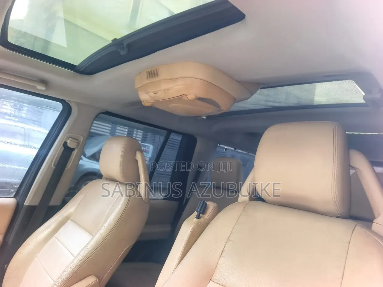 Land Rover Lr3 SE 2006 Gray