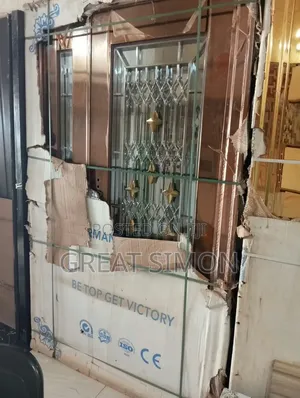 Security Doors