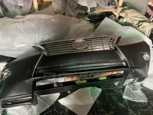 Complete Front Bumper Lexus Rx 350 2013