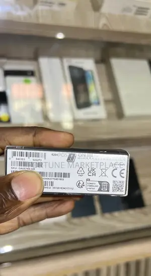 New Google Pixel 9a 128 GB Gray