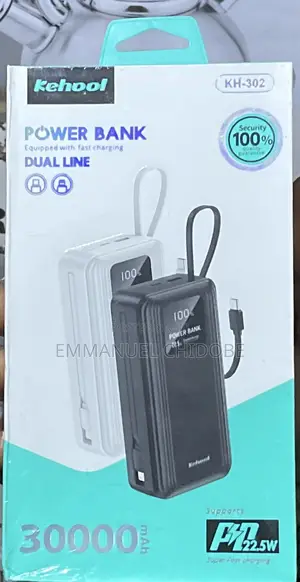 Power Bank
