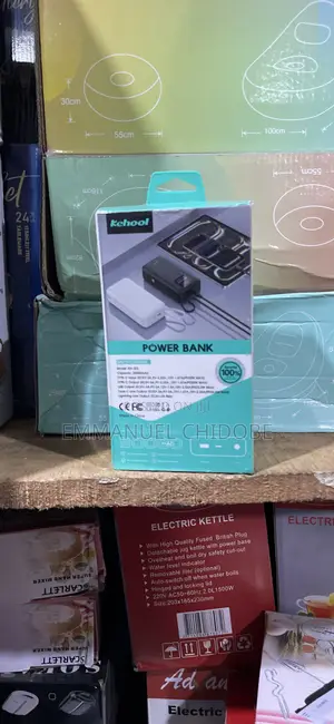 Power Bank