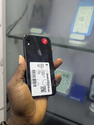 Apple iPhone XR 128 GB Black