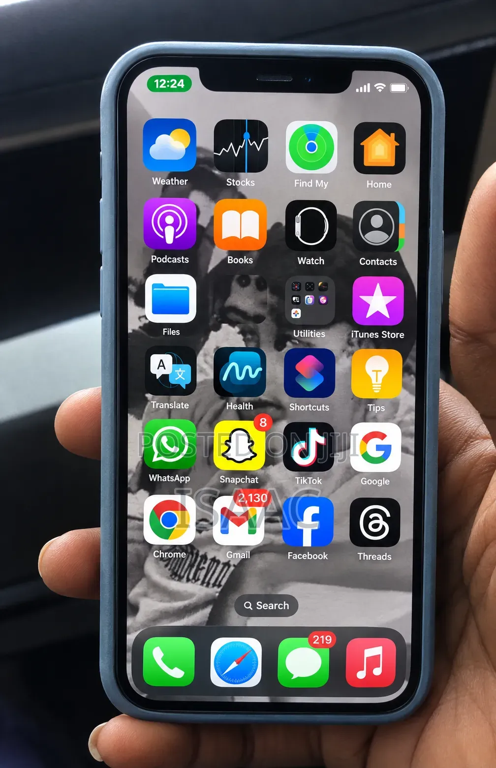 Apple iPhone 12 64 GB Blue