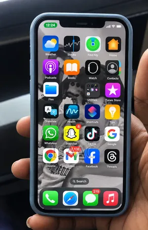 Apple iPhone 12 64 GB Blue