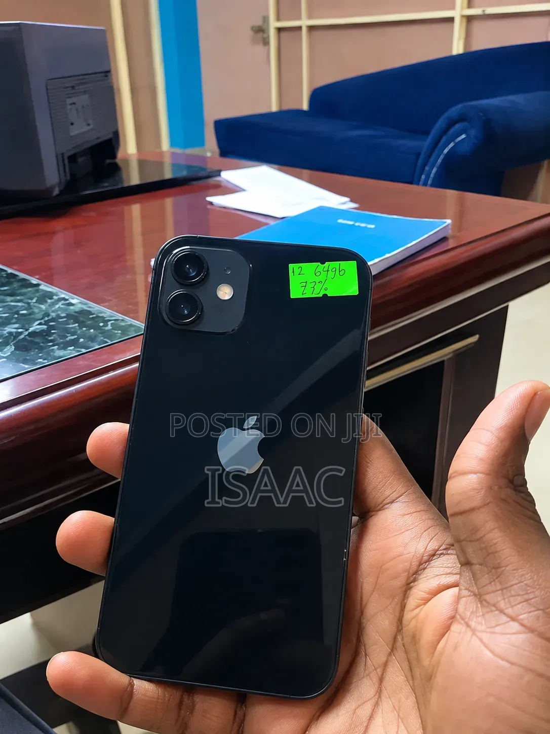 Apple iPhone 12 64 GB Blue