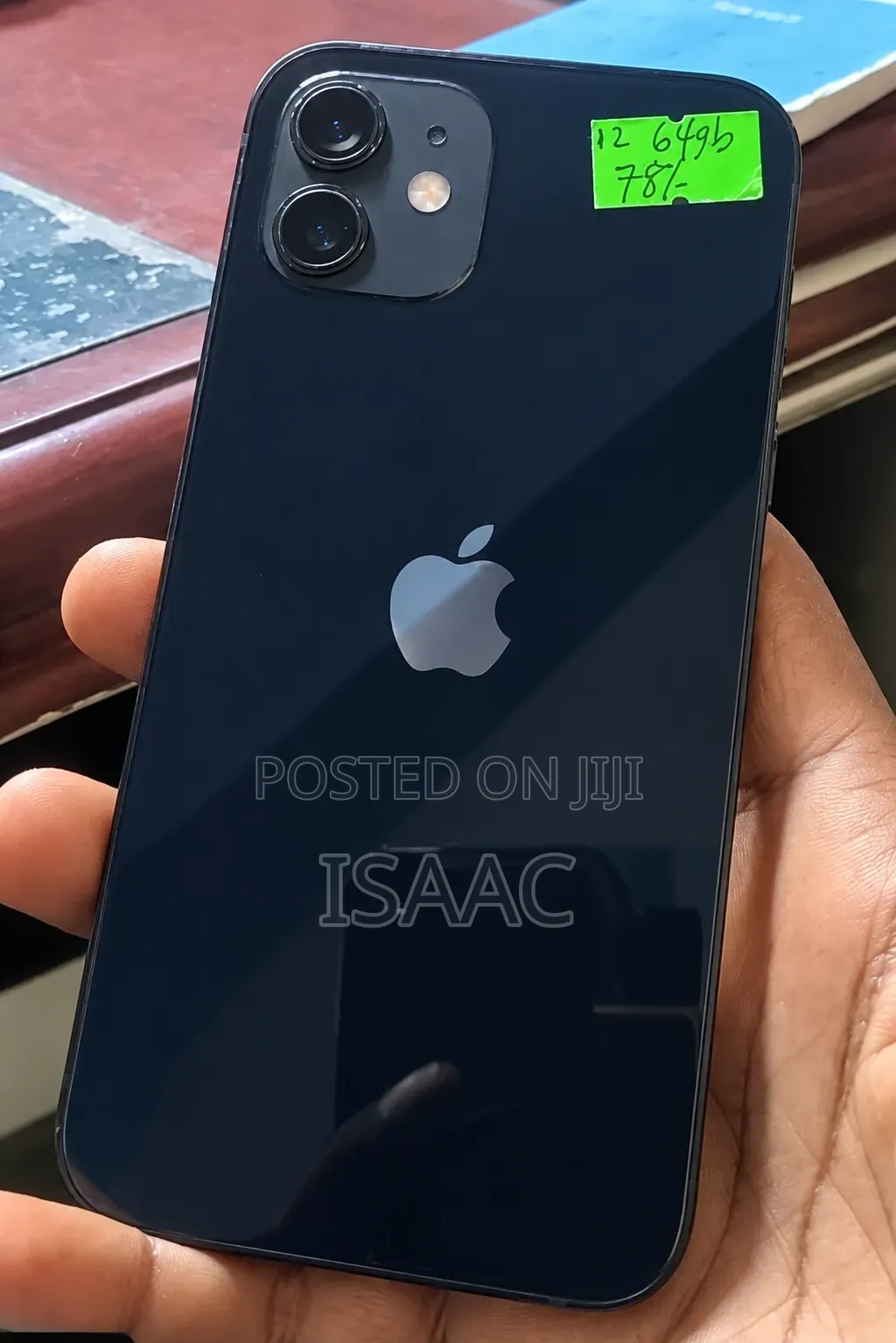 Apple iPhone 12 64 GB Blue