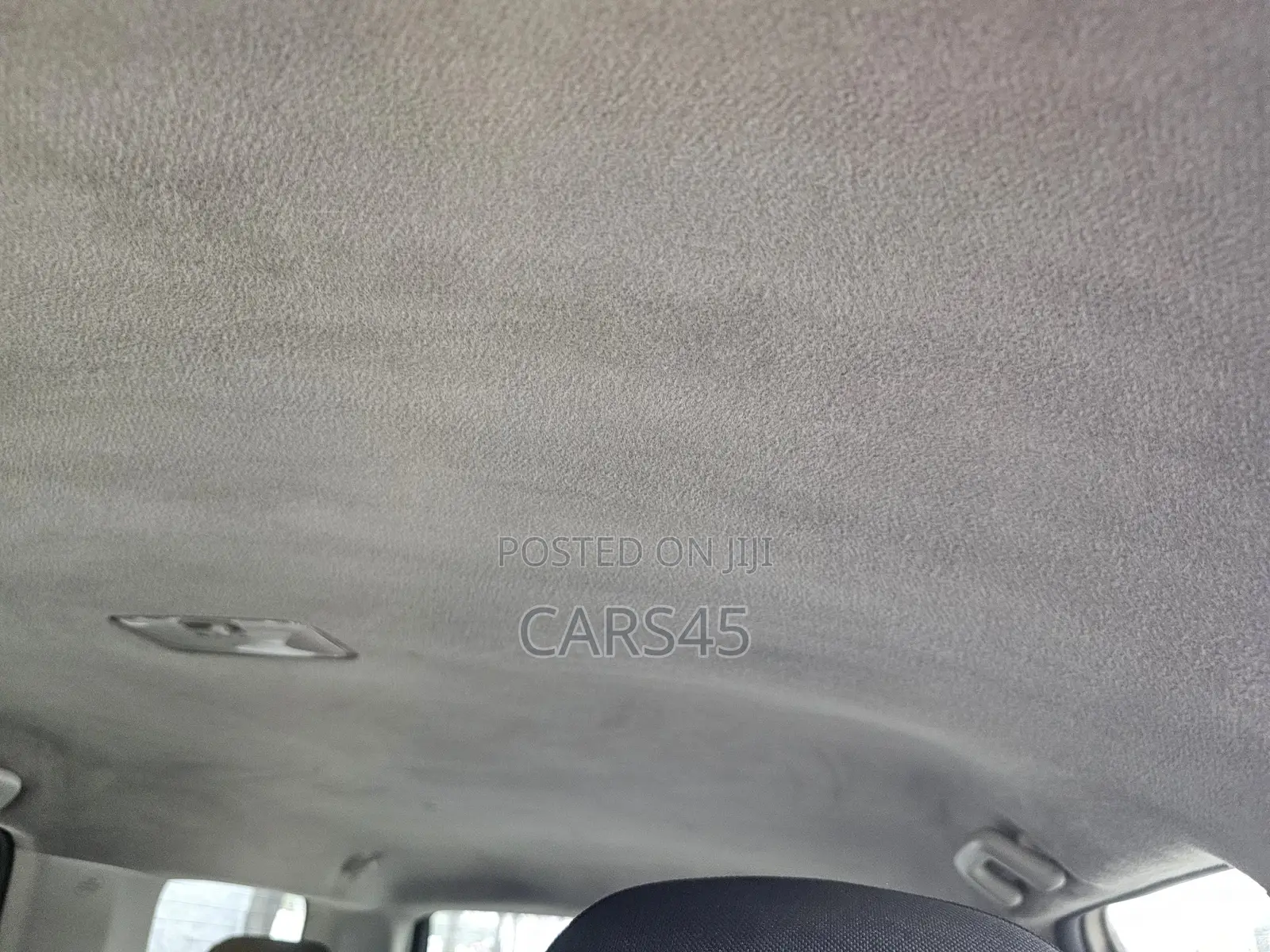 Toyota 4-Runner 2015 White