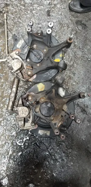 Complete Back Hub Hyundai Sanata Fe 2014,2015