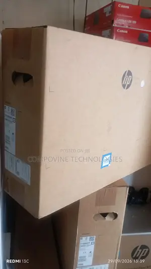 New Desktop Computer HP ProOne 400 8GB Intel Core i7 SSD 512GB