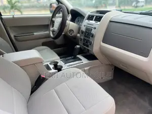 Ford Escape 2012 White