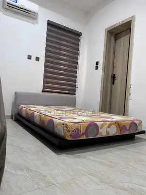 4 X 6 Bedfarme + Mattress
