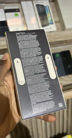 New Google Pixel 9a 128 GB Gray