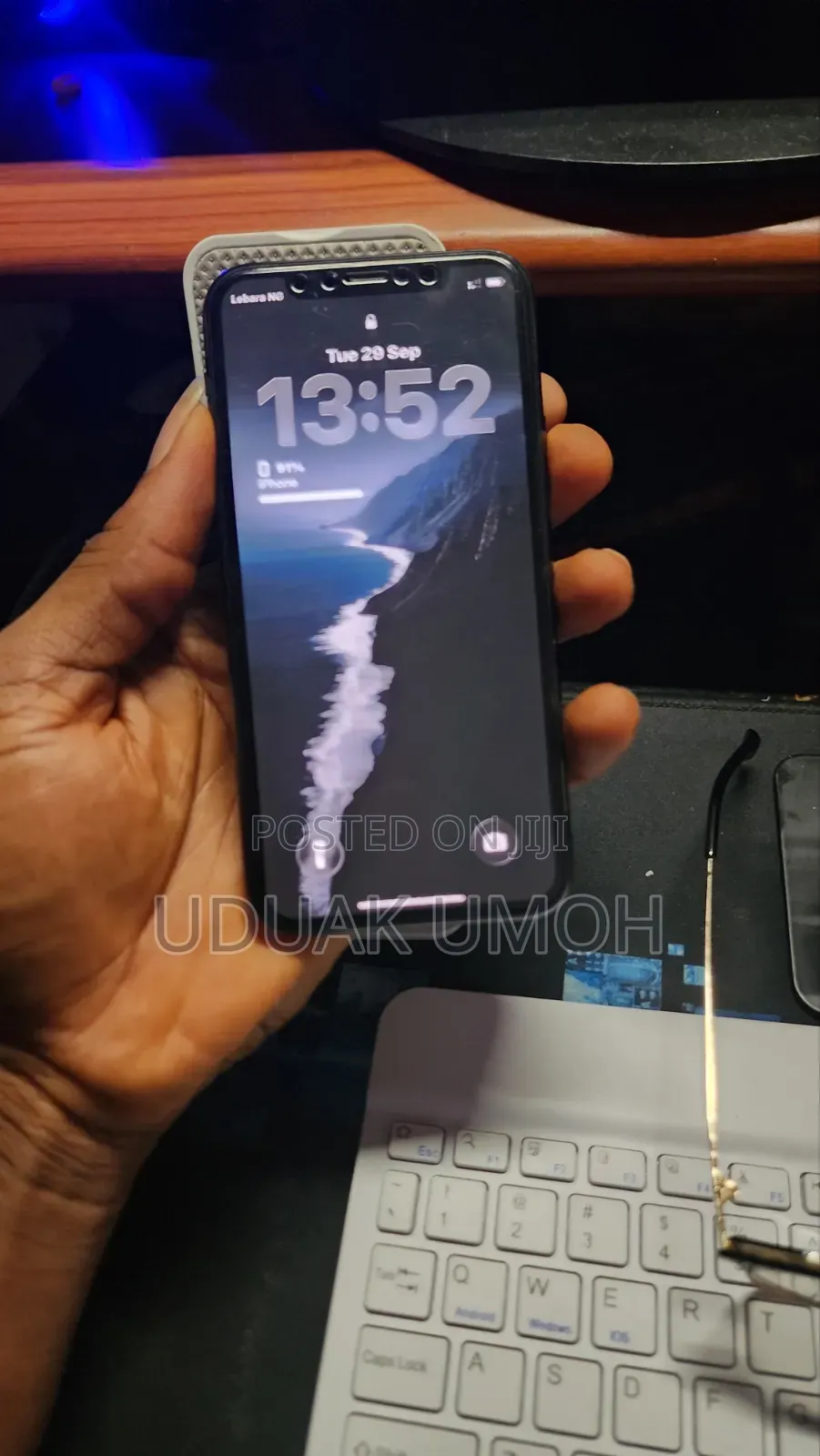 Apple iPhone 11 Pro 256 GB Gray