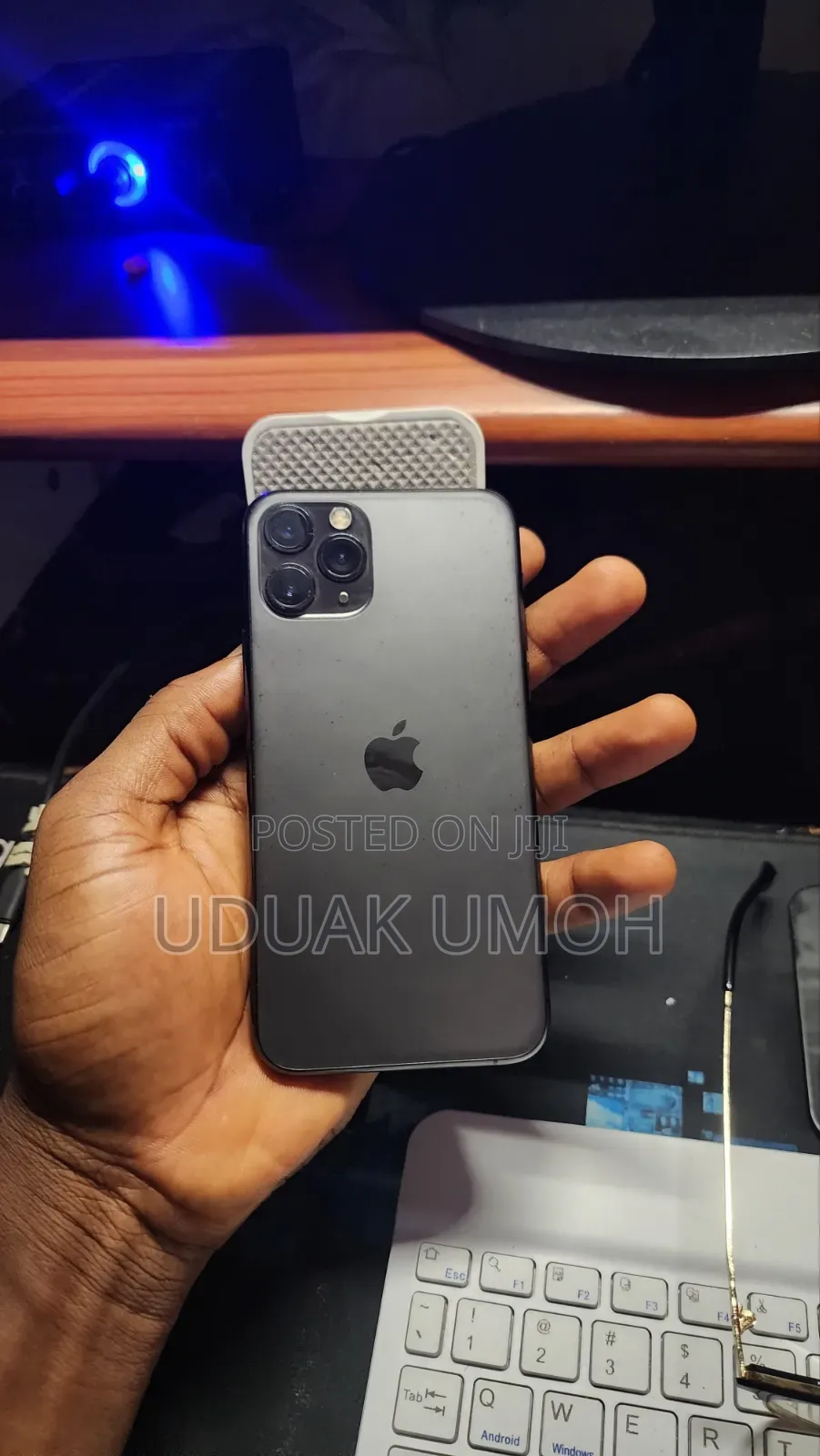 Apple iPhone 11 Pro 256 GB Gray