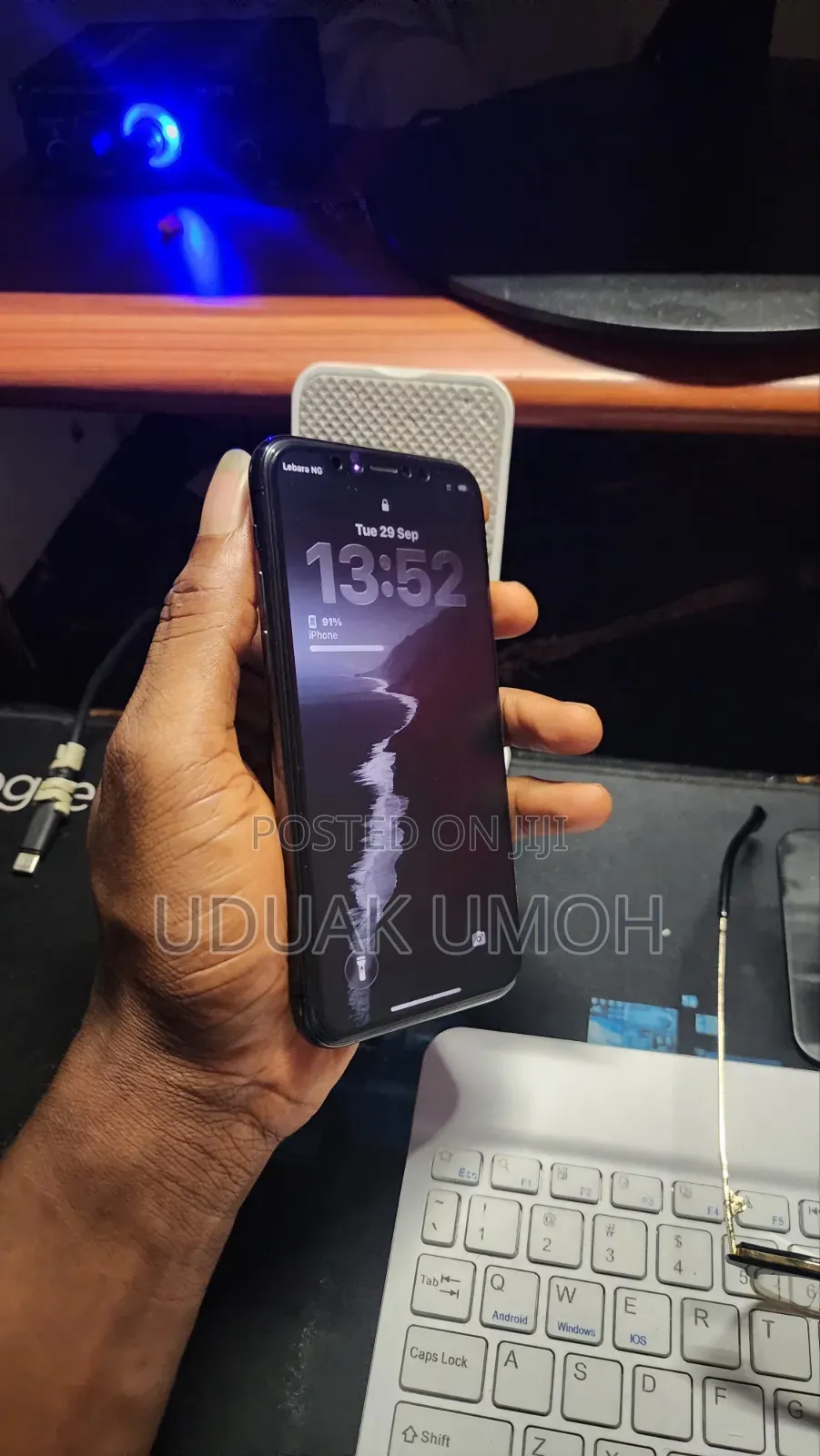 Apple iPhone 11 Pro 256 GB Gray