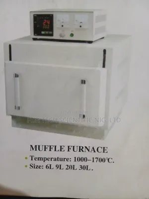 Muffle Furnace Laboratory