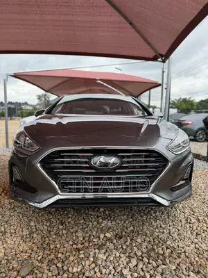 Hyundai Sonata SE 2018 Gray