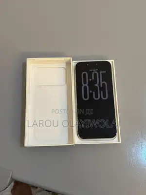 Apple iPhone 17 Pro Max 512 GB Silver