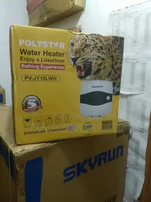 Polystar Electric Heater for Warm Bathing