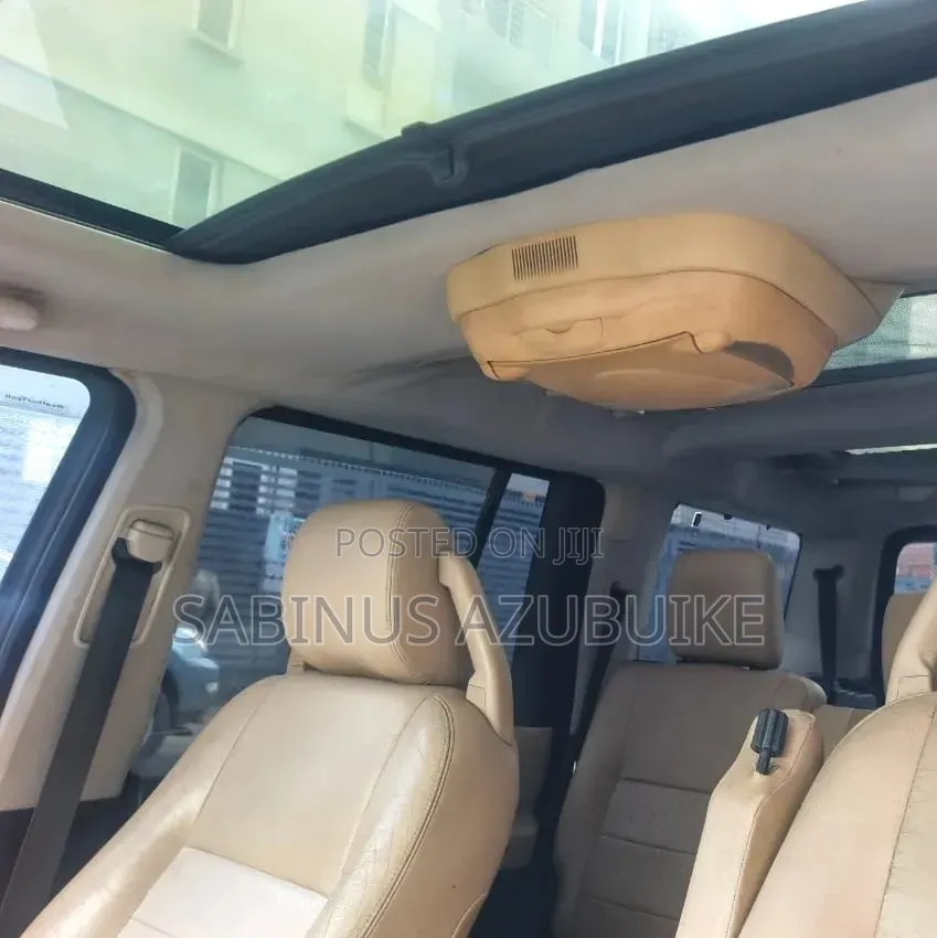 Land Rover Lr3 SE 2006 Gray