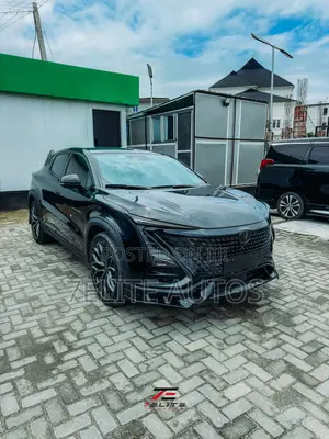 Changan UNI-T 2021 Black