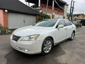 Lexus ES 350 2008 White