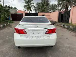 Lexus ES 350 2008 White