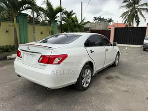 Lexus ES 350 2008 White