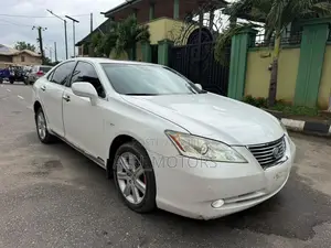 Lexus ES 350 2008 White