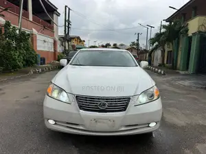 Lexus ES 350 2008 White