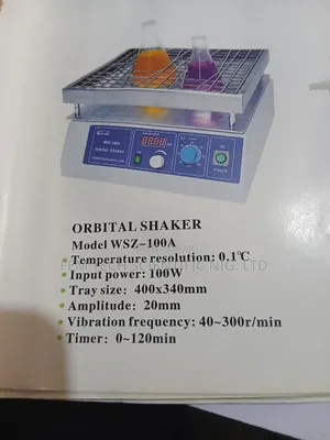 Orbital Shaker Laboratory