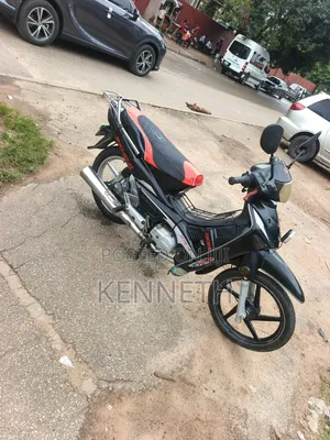 Jincheng JC 110-9 2019 Black