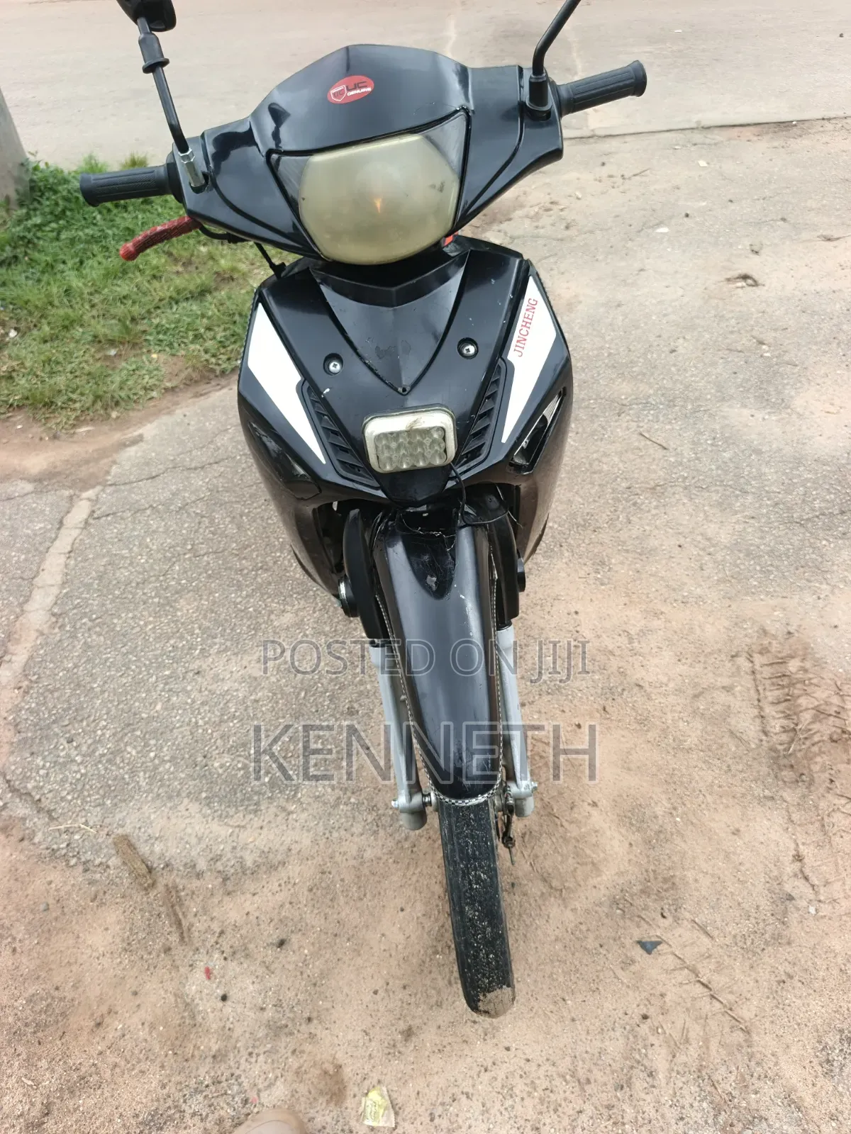 Jincheng JC 110-9 2019 Black