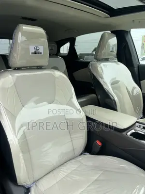 Lexus RX 350 AWD 2024 Black