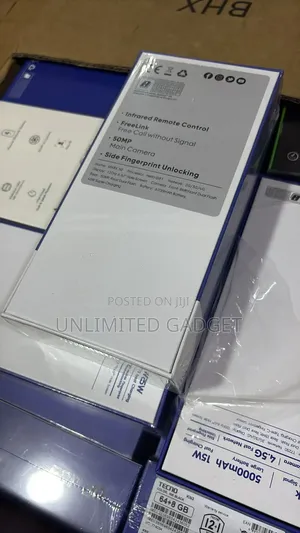 New Tecno Spark 50 128 GB