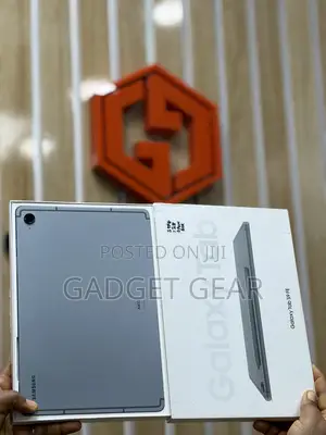 New Samsung Galaxy Tab S9 FE 128 GB Gray