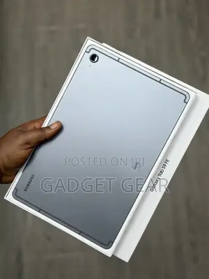 New Samsung Galaxy Tab S9 FE 128 GB Gray