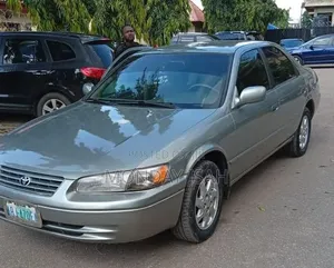 Toyota Camry 2001 Beige